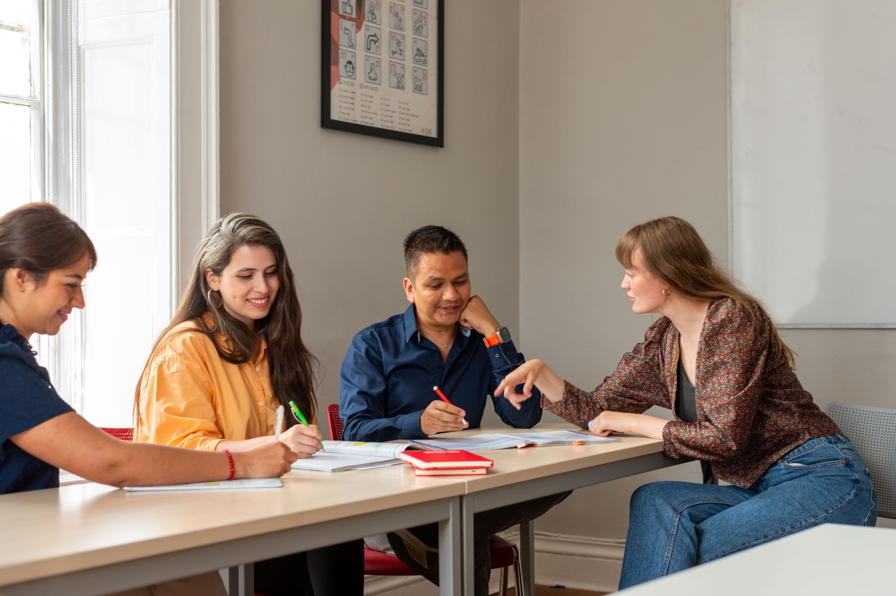 Altas Language School