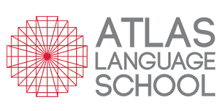 Atlas Language School logo